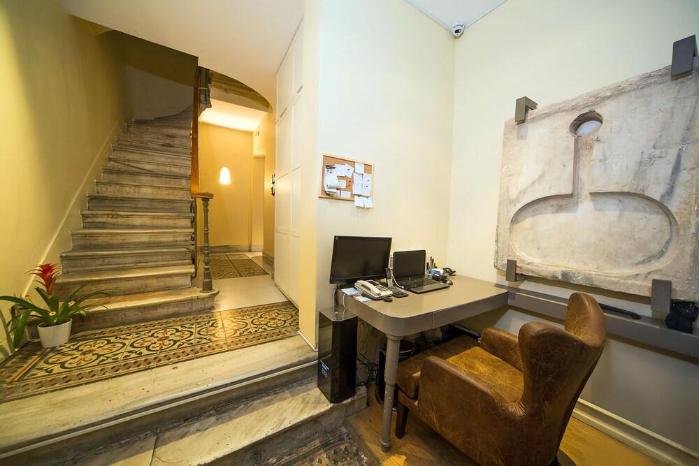 GALATA TOWER VIP APARTMENT SUITES — ISTANBUL — фотография отеля №31
