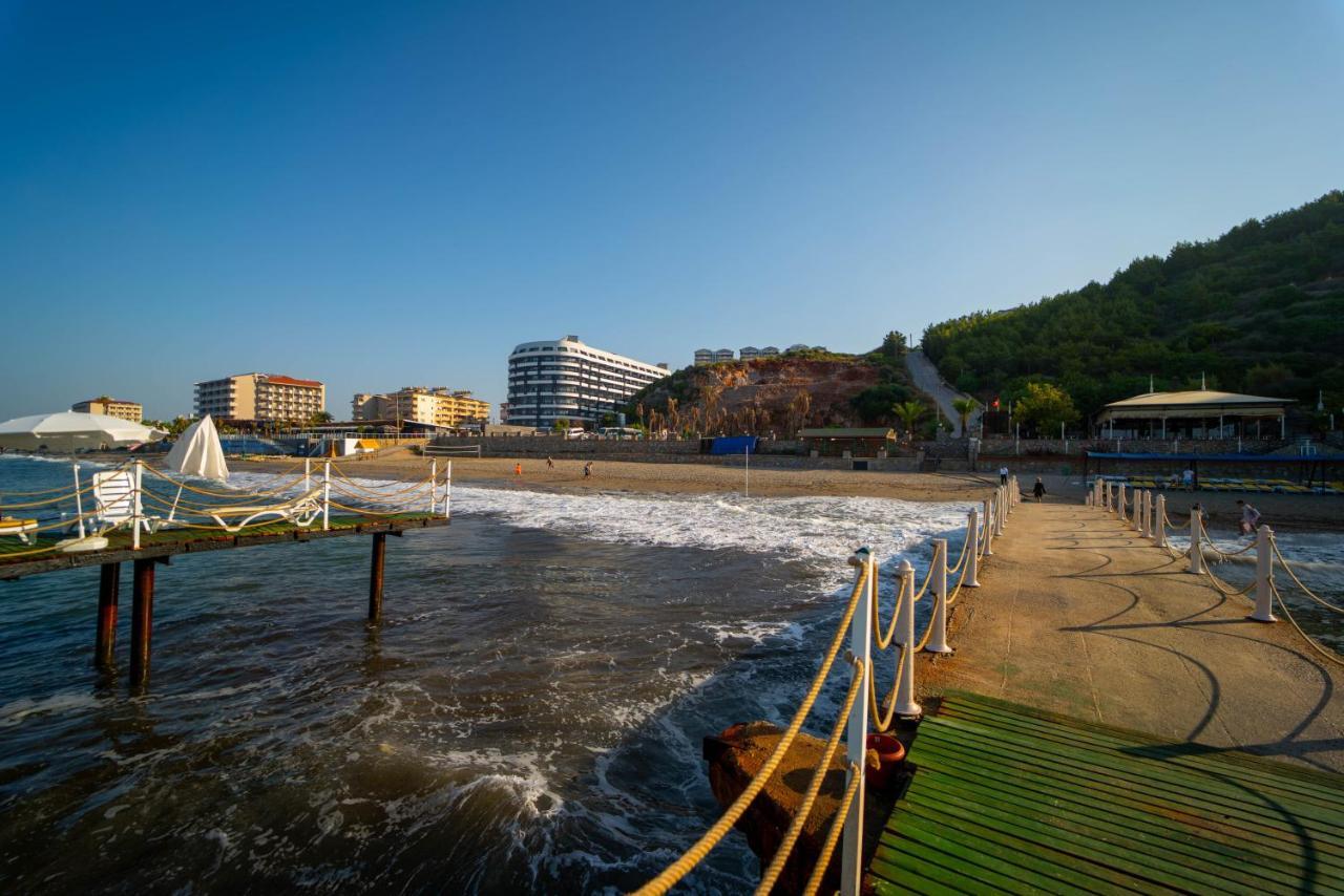 NOXINN DELUXE HOTEL — ALANYA — фотография отеля №2