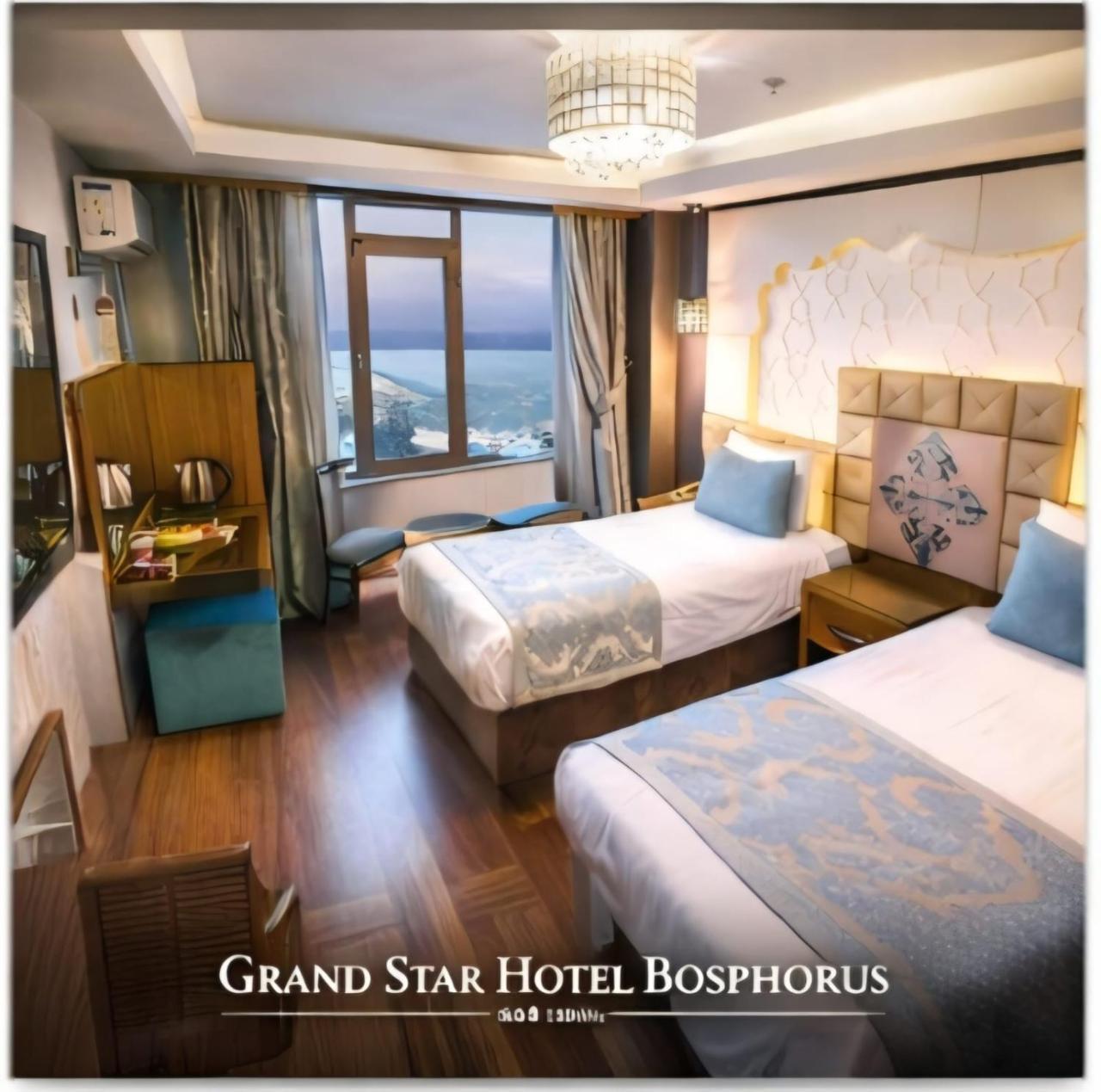 HOTEL GRAND STAR BOSPHORUS — ISTANBUL — fotografie hotel nr. 13