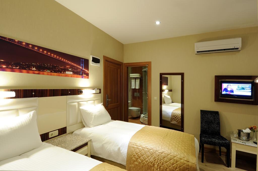 THE CITY PORT HOTEL — ISTANBUL — fotografie hotel nr. 21