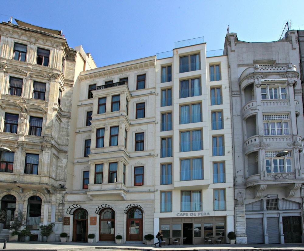 GRAND HOTEL DE PERA — ISTANBUL — фотография отеля №31