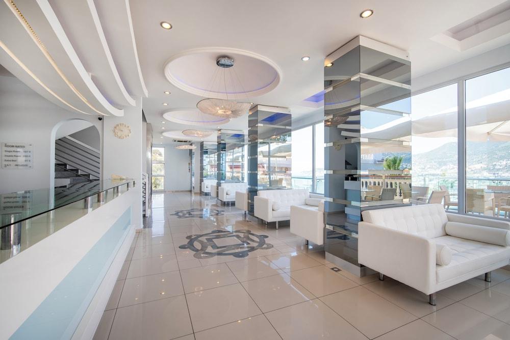SUNNY HILL ALYA HOTEL — ALANYA — fotografie hotel nr. 4