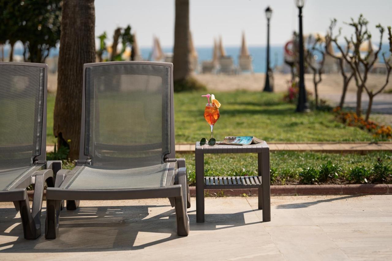 ELYSEE BEACH HOTEL — ALANYA — fotografie hotel nr. 31