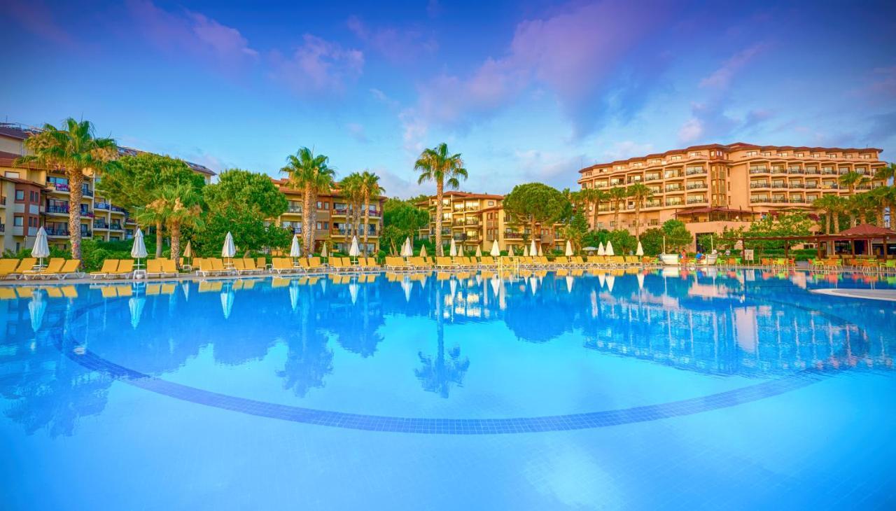 JUSTINIANO CLUB PARK CONTI HOTEL — OKURCALAR — fotografie hotel nr. 2