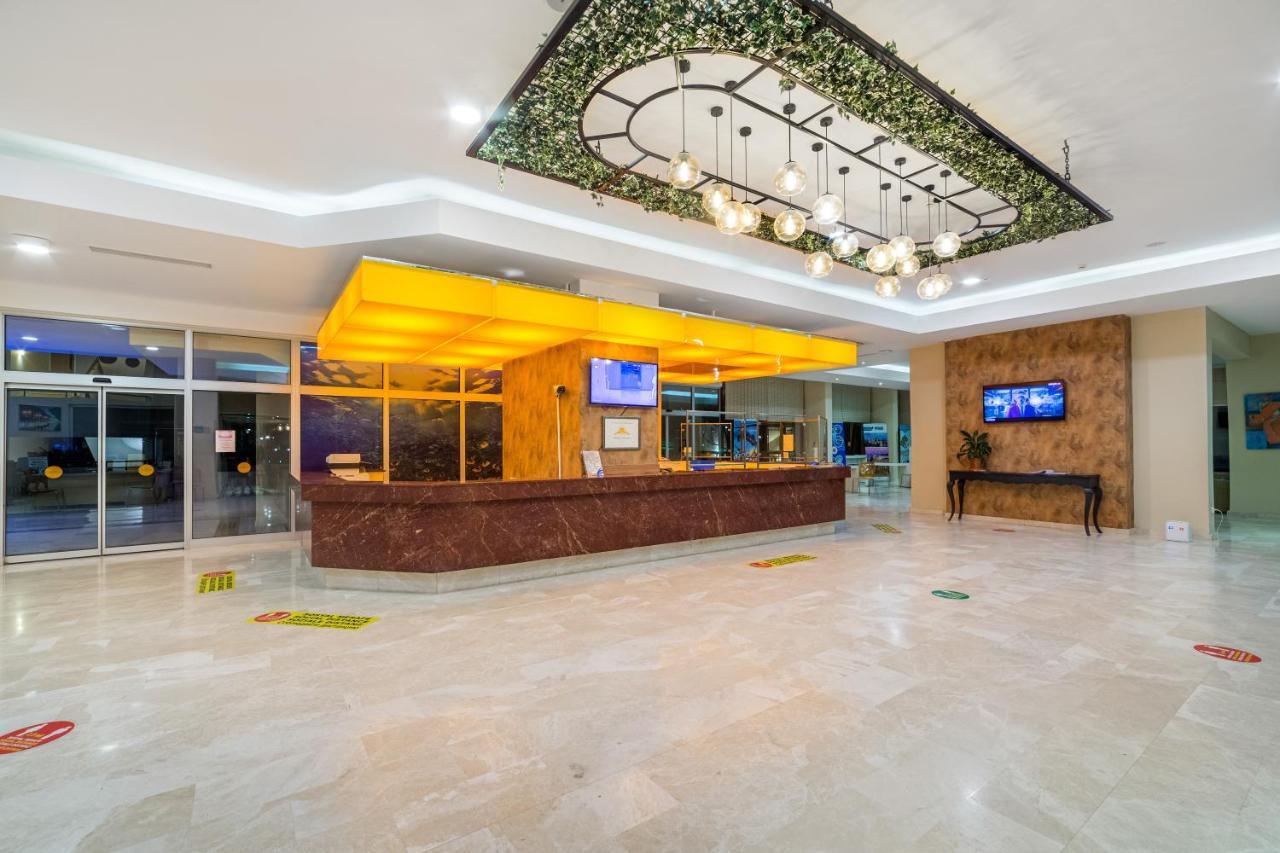 JUSTINIANO CLUB PARK CONTI HOTEL — OKURCALAR — fotografie hotel nr. 17