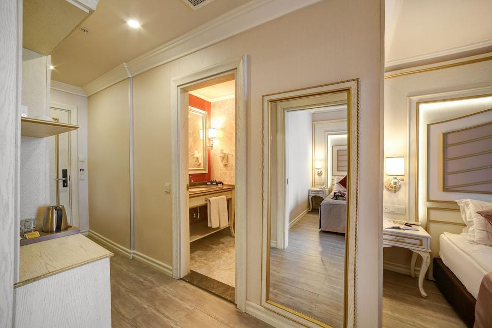 HALIFAKS HOTEL — ISTANBUL — фотография отеля №14