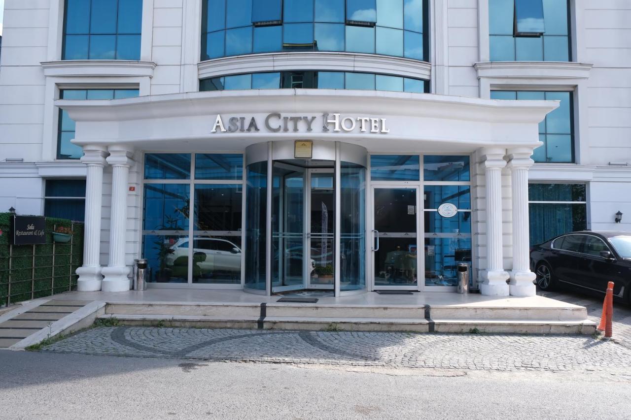 ASIA CITY — ISTANBUL — fotografie hotel nr. 22