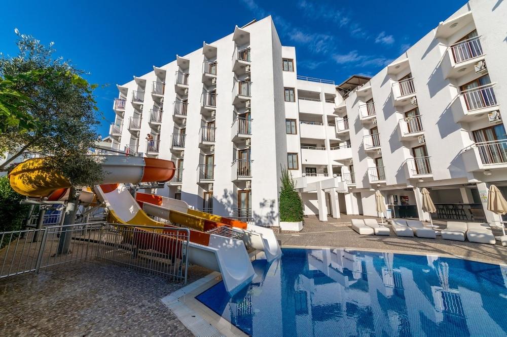 ISLA PANORAMA — MARMARIS — фотография отеля №12