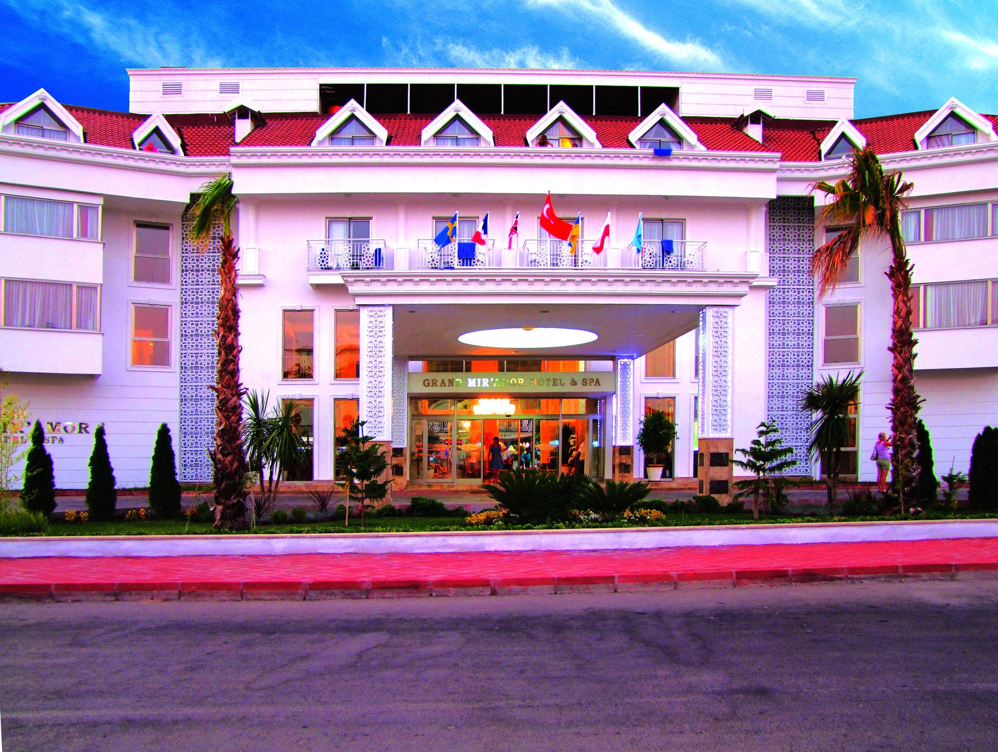 GRAND MIRAMOR HOTEL — KEMER — фотография отеля №20