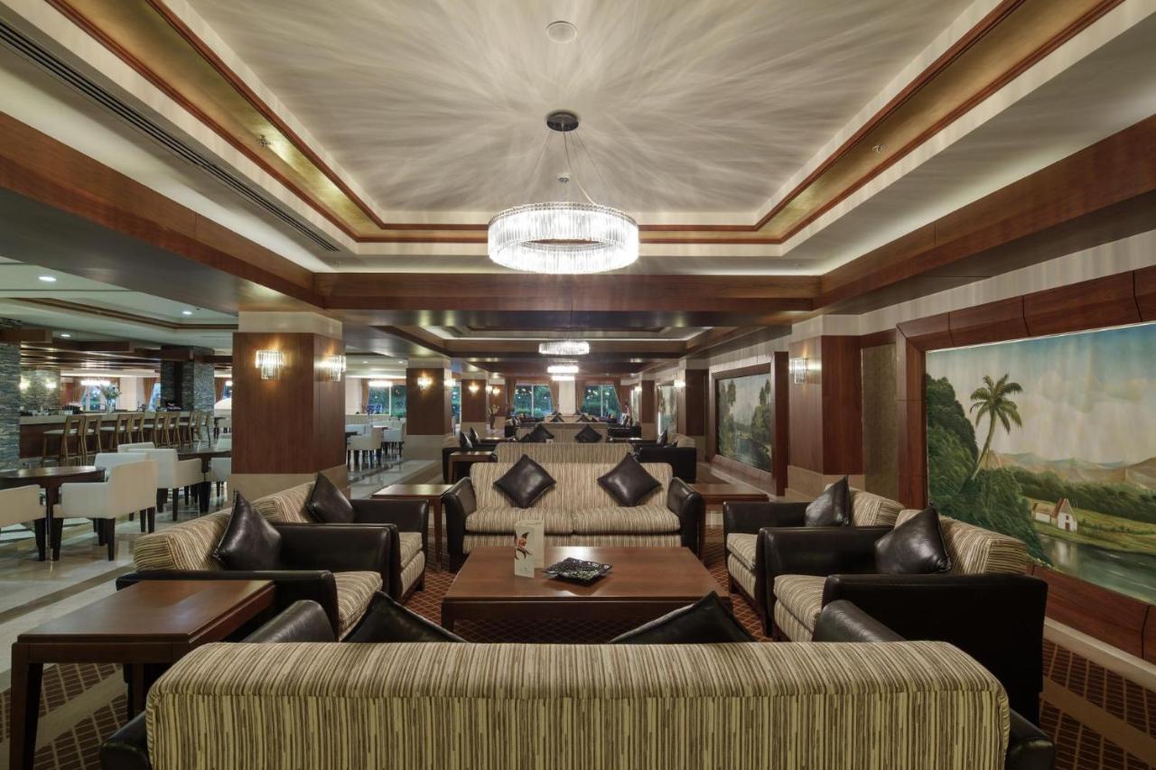 CRYSTAL FAMILY RESORT & SPA — BOGAZKENT — fotografie hotel nr. 14