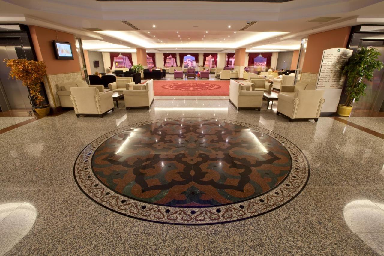 GREEN NATURE RESORT & SPA — MARMARIS — fotografie hotel nr. 22