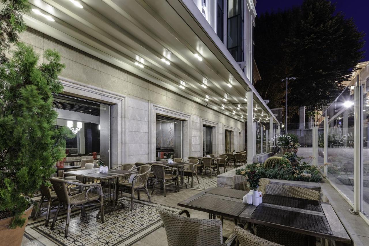 LEVNI HOTEL & SPA — ISTANBUL — fotografie hotel nr. 12