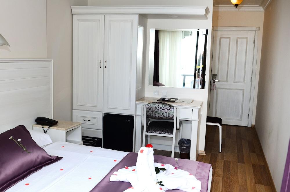 HOTEL KARAASLAN INN — KUSADASI — фотография отеля №10