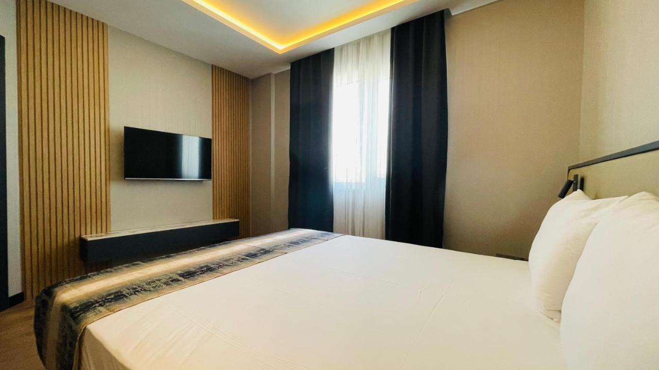 OSMANBEY FATIH HOTEL — ISTANBUL — фотография отеля №26