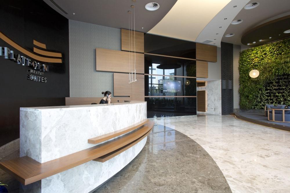 PLATFORM MERTER SUITES — ISTANBUL — фотография отеля №14