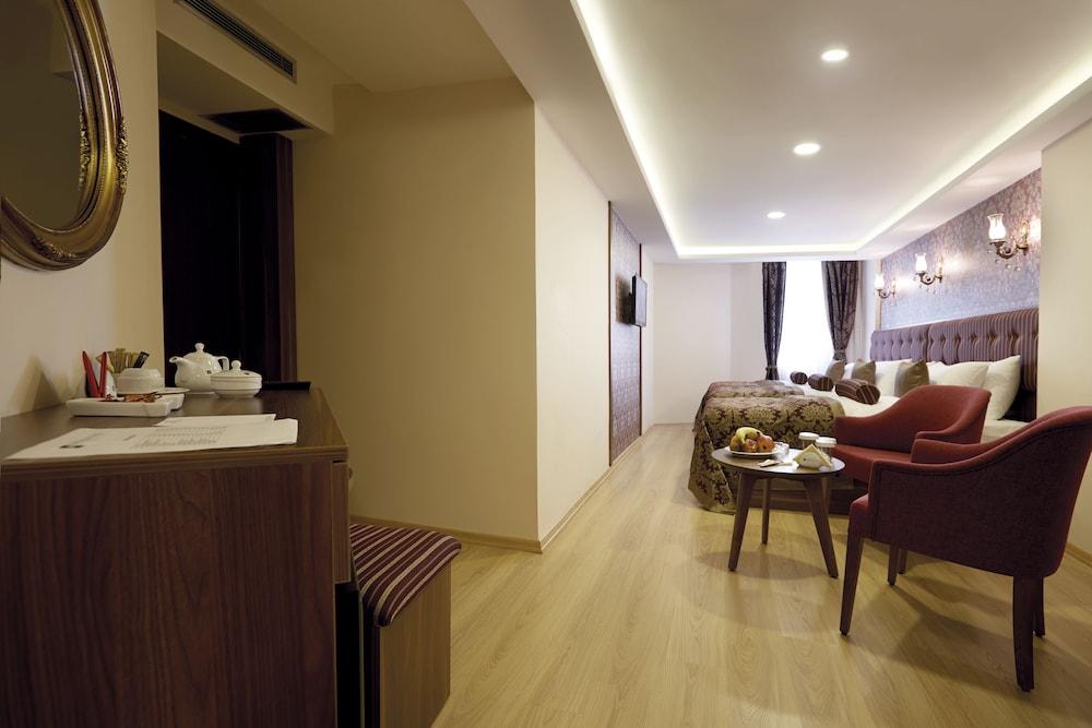 MARMARA PLACE ISTANBUL OLD CITY HOTEL — ISTANBUL — fotografie hotel nr. 21