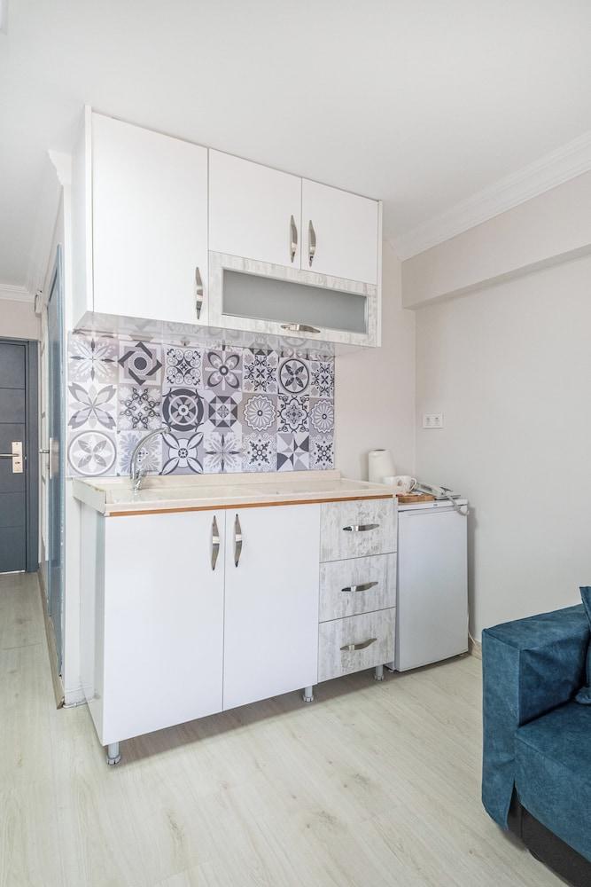 OBAN SUITES — ISTANBUL — фотография отеля №19