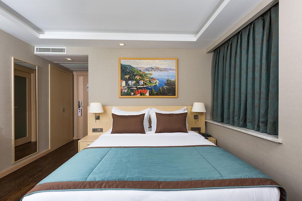 MOLTON MONAPART MECIDIYEKOY — ISTANBUL — fotografie hotel nr. 9