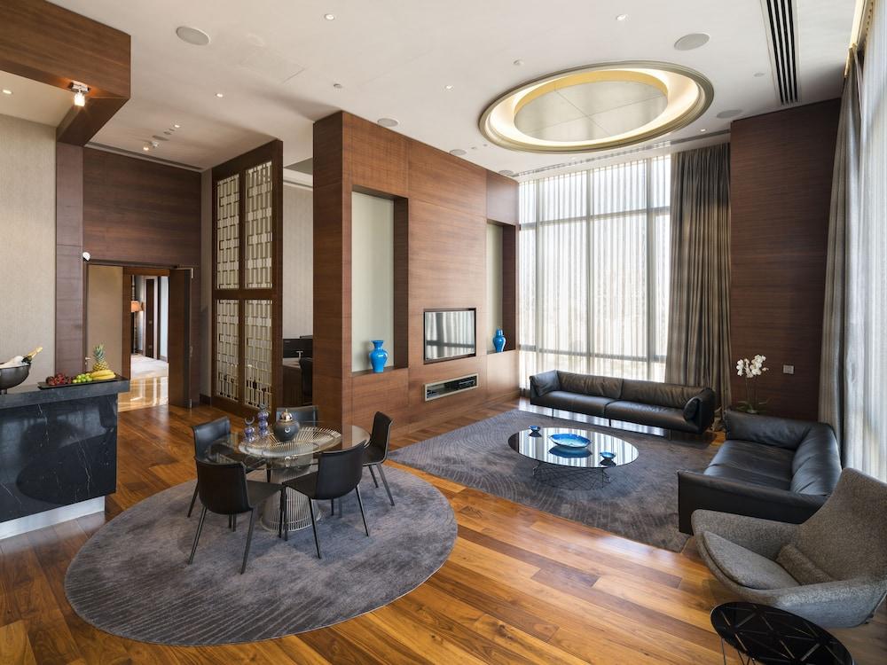 SHERATON GRAND ISTANBUL ATASEHIR HOTEL — ISTANBUL — fotografie hotel nr. 17