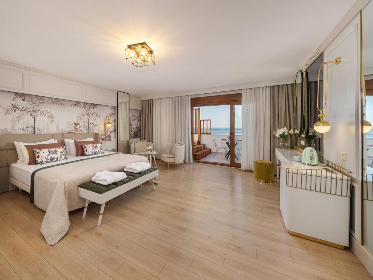 ADIN BEACH HOTEL — AVSALLAR — fotografie hotel nr. 6