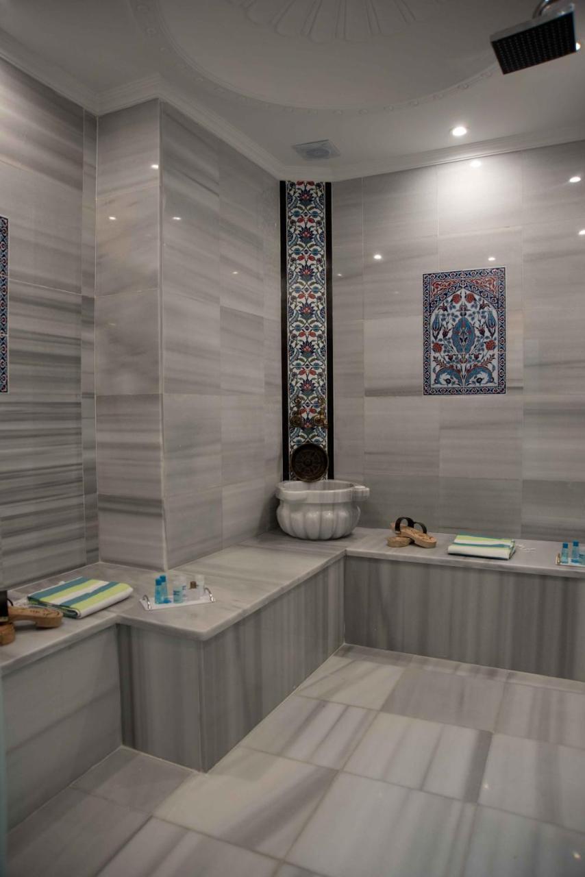 BLUE TUANA HOTEL — ISTANBUL — fotografie hotel nr. 4
