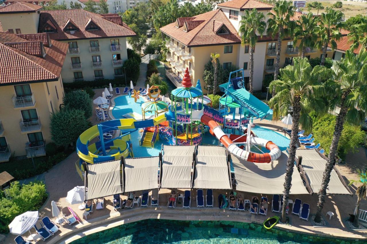 CLUB GRAND AQUA — SIDE — фотография отеля №3