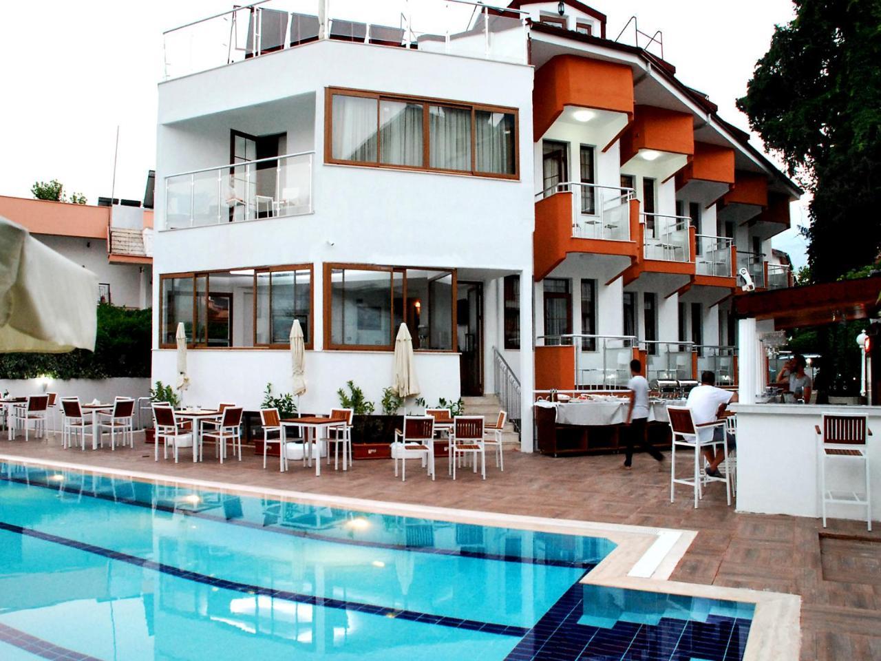 ELEGANCE HOTEL KEMER — KEMER — fotografie hotel nr. 21