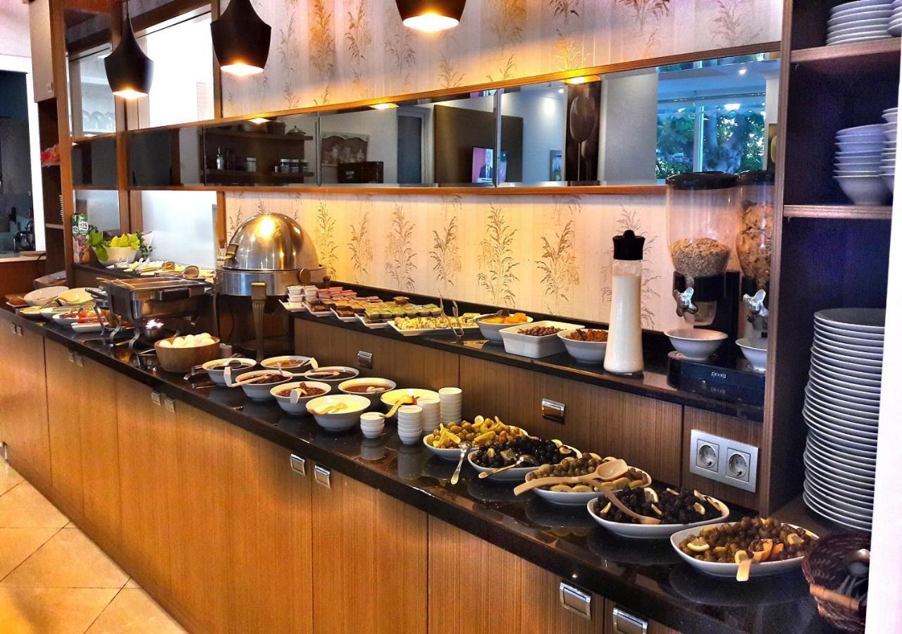 YENICERI CITY HOTEL — FETHIYE — fotografie hotel nr. 9
