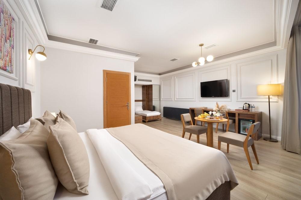 ELAN HOTEL ISTANBUL PERAL — ISTANBUL — фотография отеля №28