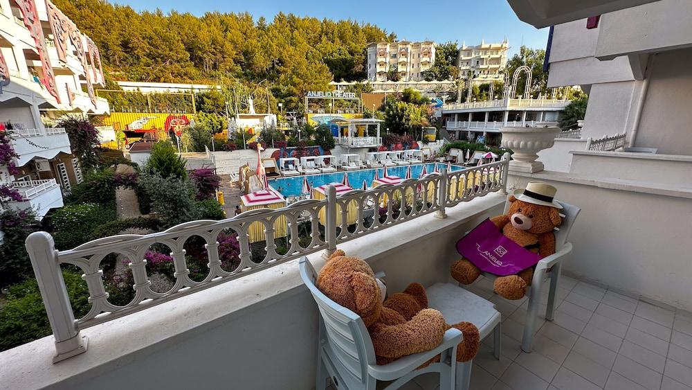 CLUB HOTEL ANJELIQ — ALANYA — fotografie hotel nr. 24