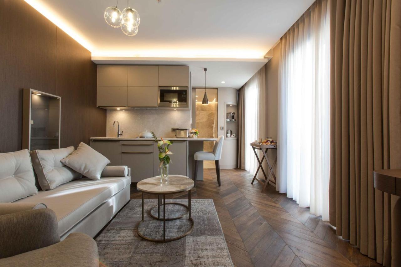 NOBLE22 SUITES — ISTANBUL — фотография отеля №3