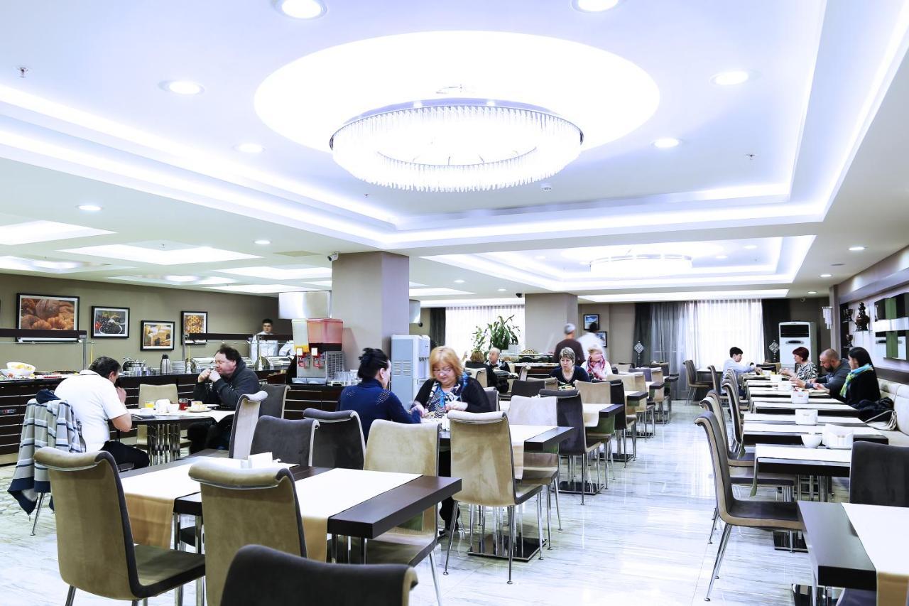 BENLER OTEL — ISTANBUL — фотография отеля №32