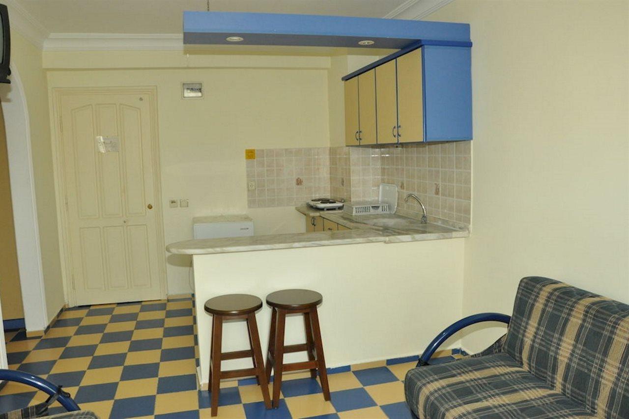 ALMERA APART HOTEL — ALANYA — фотография отеля №4