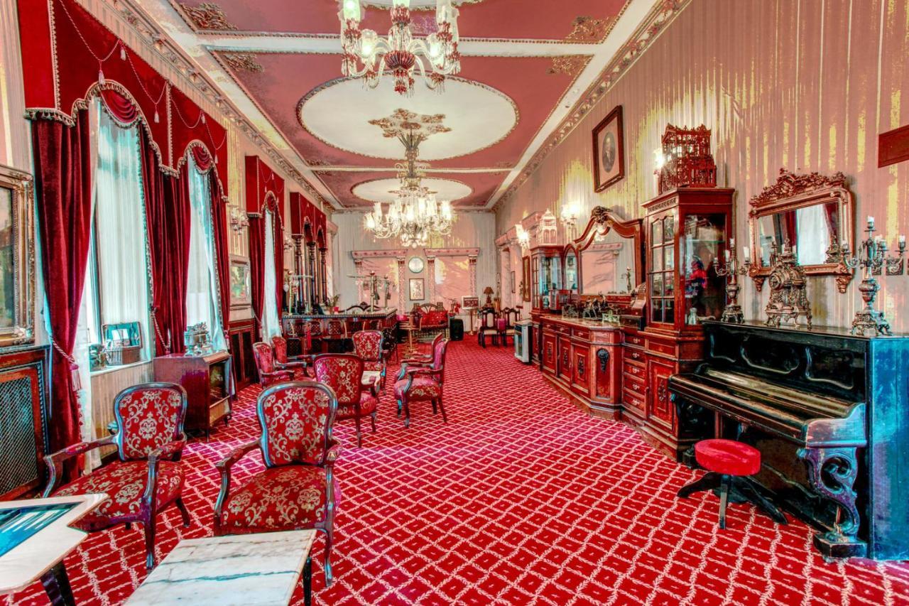 GRAND HOTEL DE LONDRES — ISTANBUL — фотография отеля №13