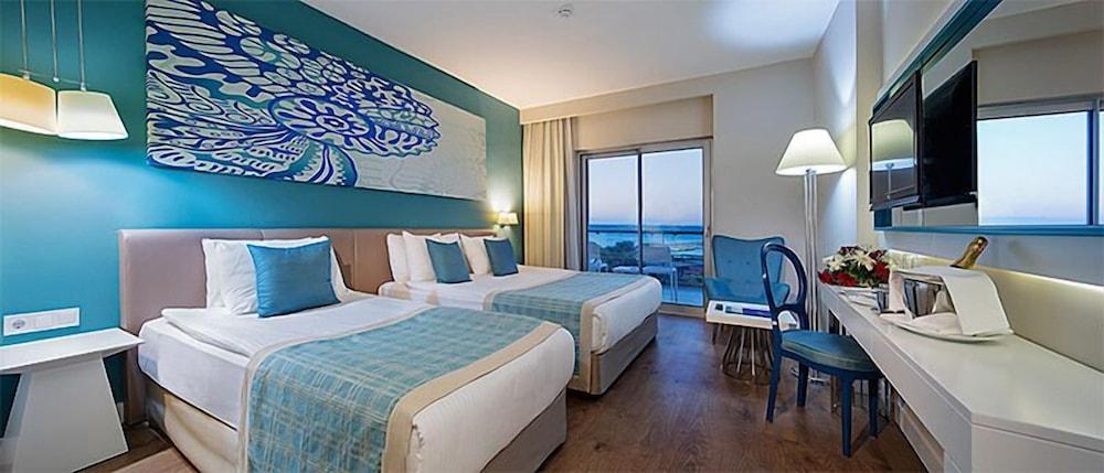 SEASHELL RESORT & SPA — EVRENSEKI — fotografie hotel nr. 7