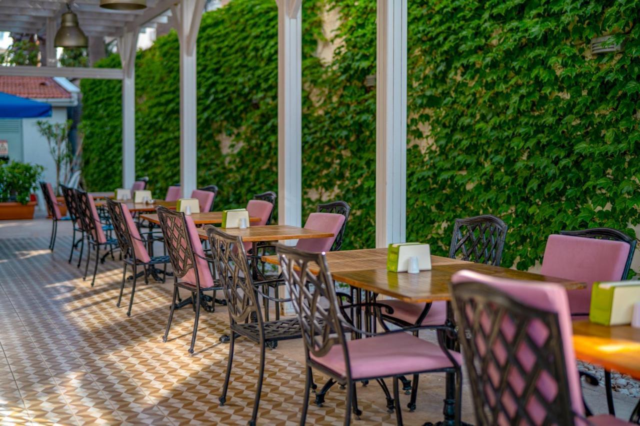 MARMARIS BEGONVILLE BEACH HOTEL (ADULTS ONLY) — MARMARIS — fotografie hotel nr. 4
