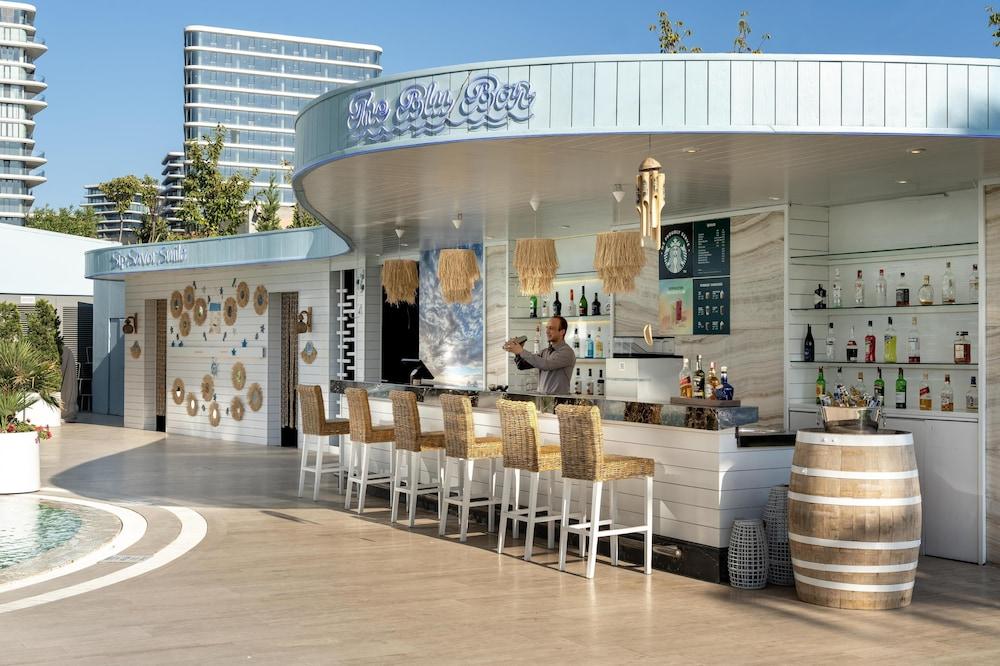 RADISSON BLU HOTEL ISTANBUL OTTOMARE — ISTANBUL — fotografie hotel nr. 25