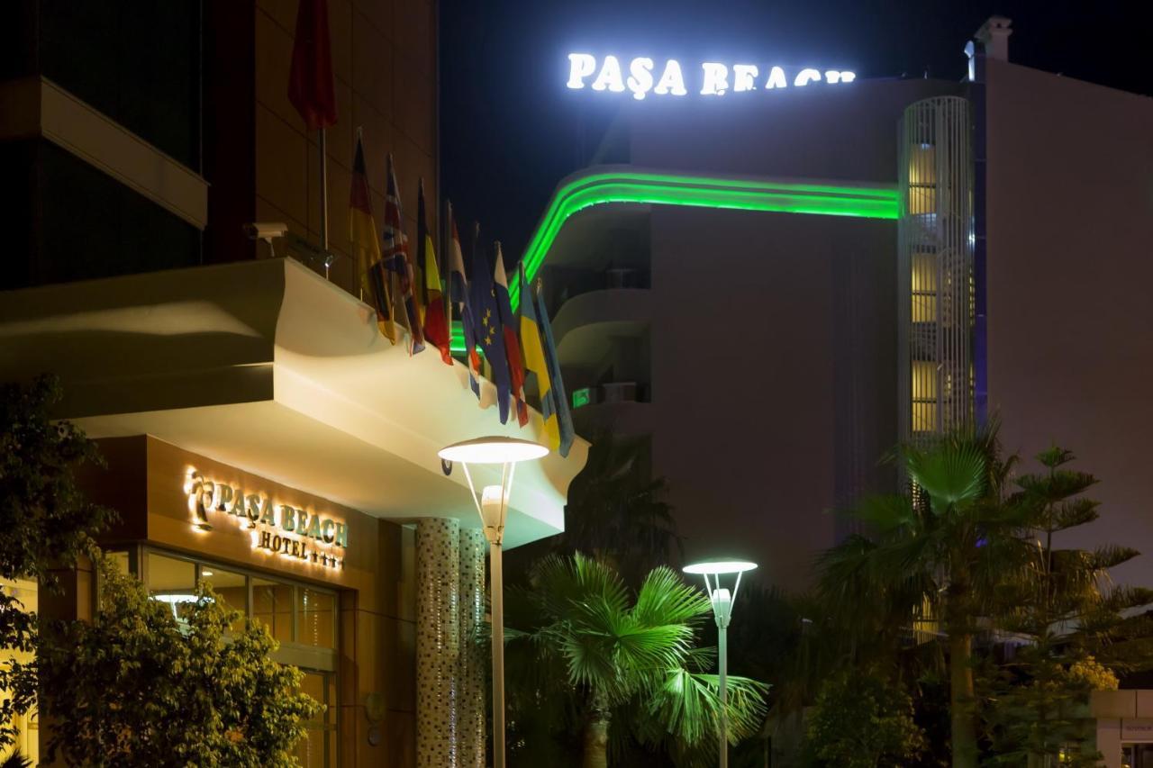 PASA BEACH HOTEL — MARMARIS — фотография отеля №28