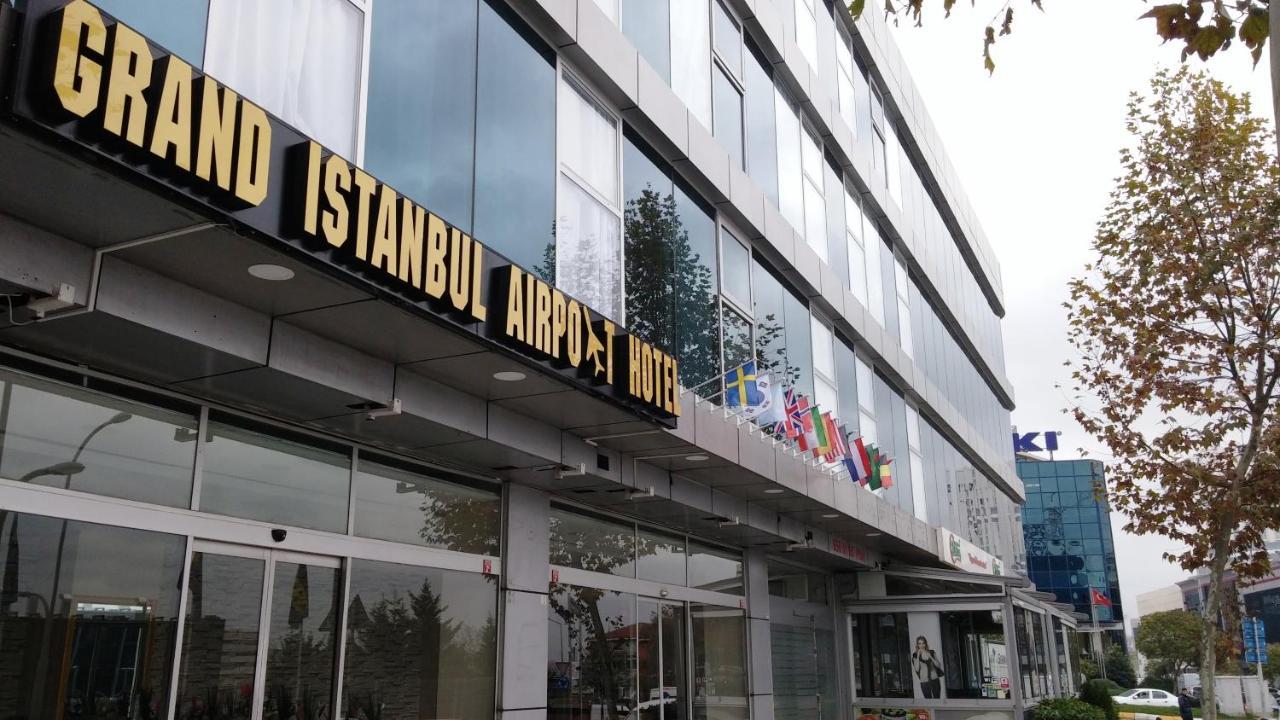 GRAND ISTANBUL AIRPORT HOTEL — ISTANBUL — fotografie hotel nr. 20