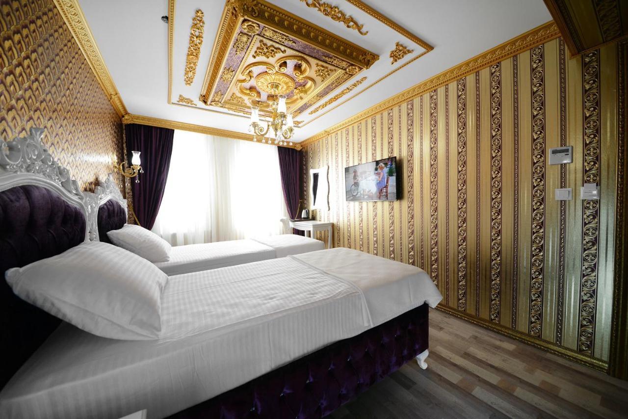 BABEL PARK HOTEL — ISTANBUL — фотография отеля №20