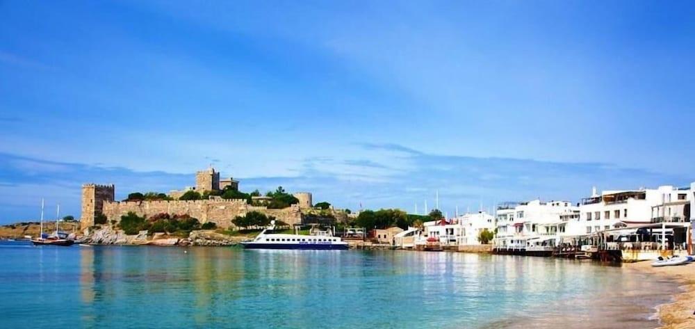 AGAN BUTIK PANSIYON — BODRUM — fotografie hotel nr. 32