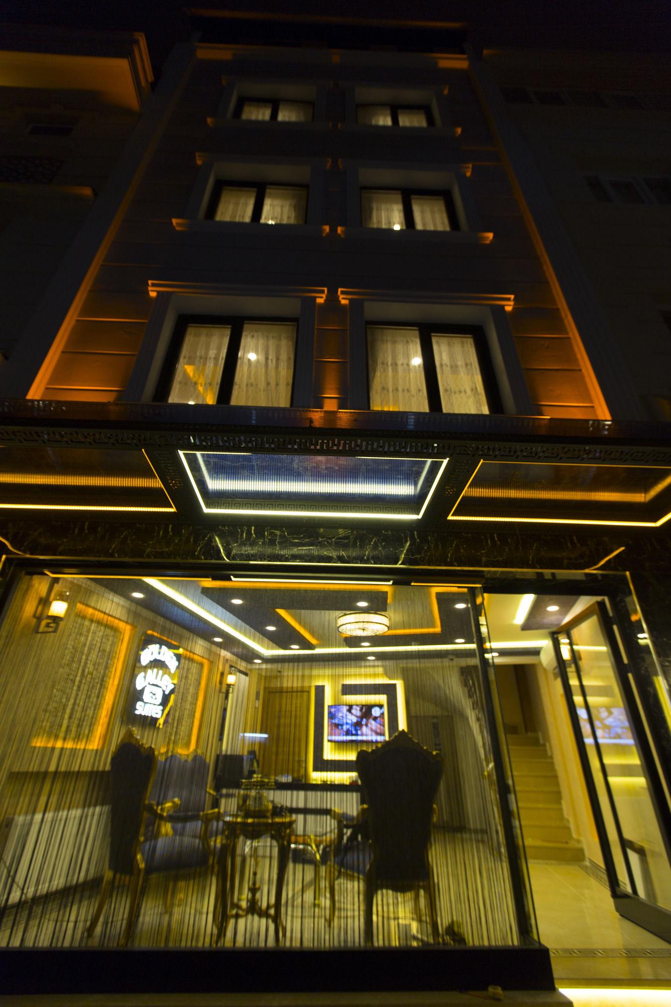 OASIS SUITES OLD CITY — ISTANBUL — фотография отеля №2