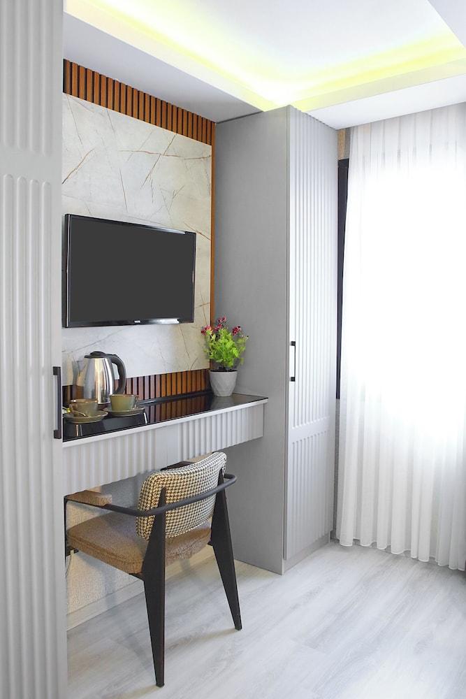 AMARA OLD CITY HOTEL & SPA — ISTANBUL — fotografie hotel nr. 30