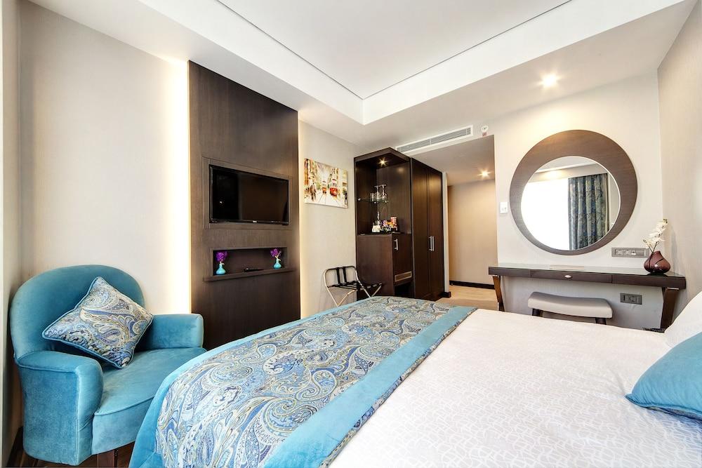 MUKARNAS TAKSIM HOTEL — ISTANBUL — фотография отеля №7