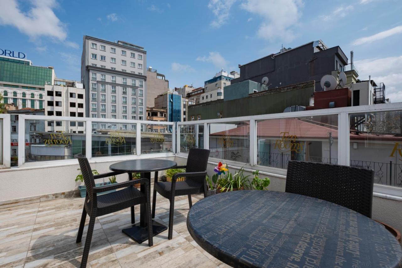 TEN ROOMS (ADULTS ONLY) — ISTANBUL — fotografie hotel nr. 32