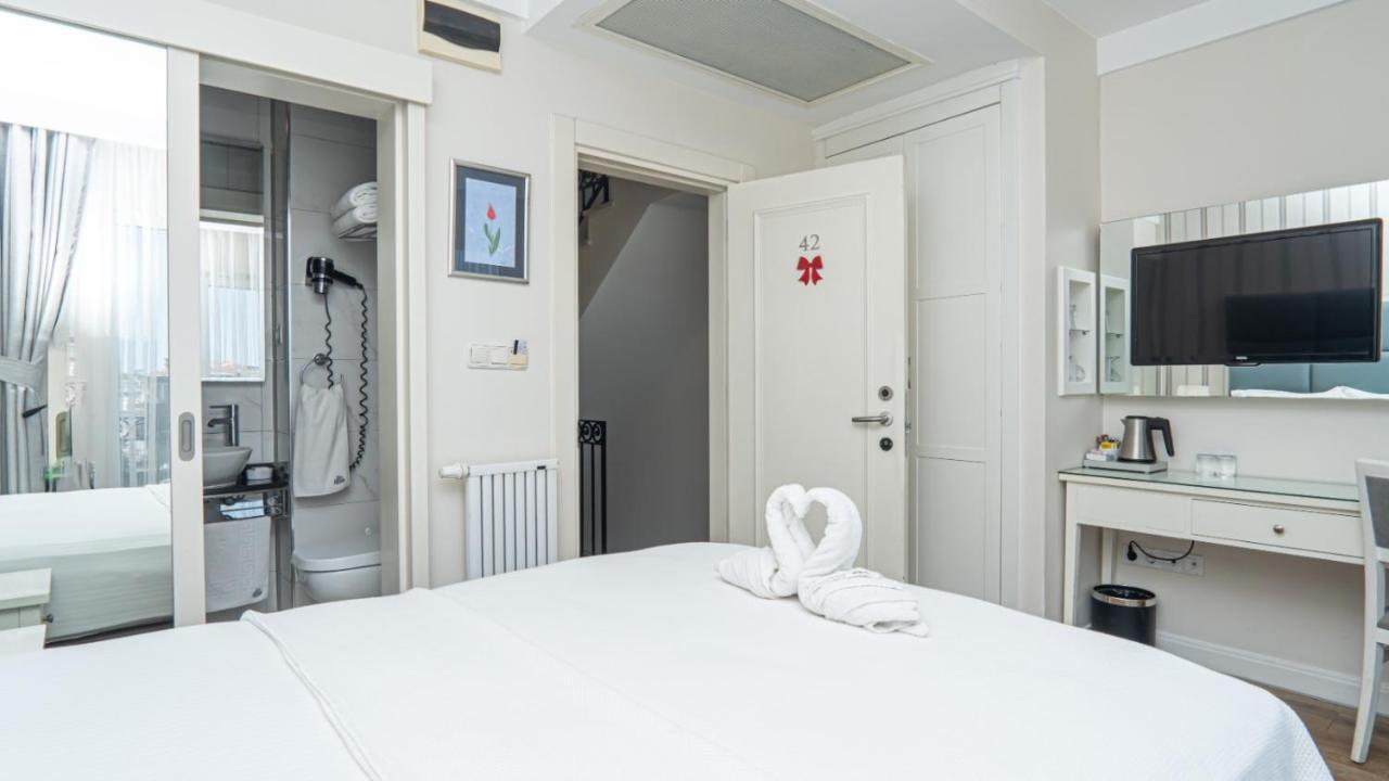 TEN ROOMS (ADULTS ONLY) — ISTANBUL — fotografie hotel nr. 35