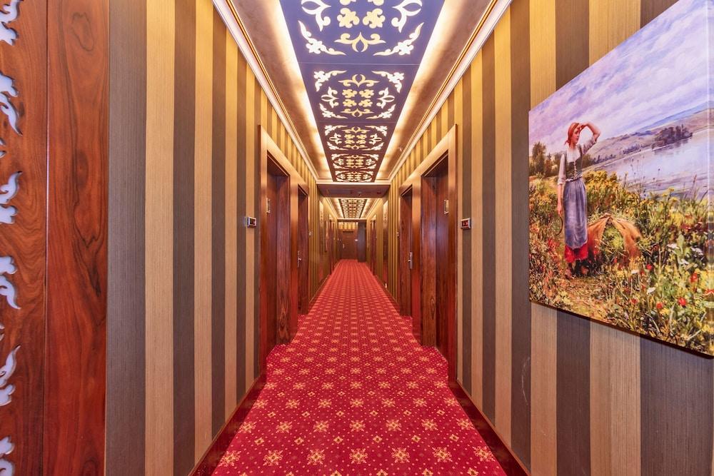 HOTEL PIYA SPORT — ISTANBUL — фотография отеля №34