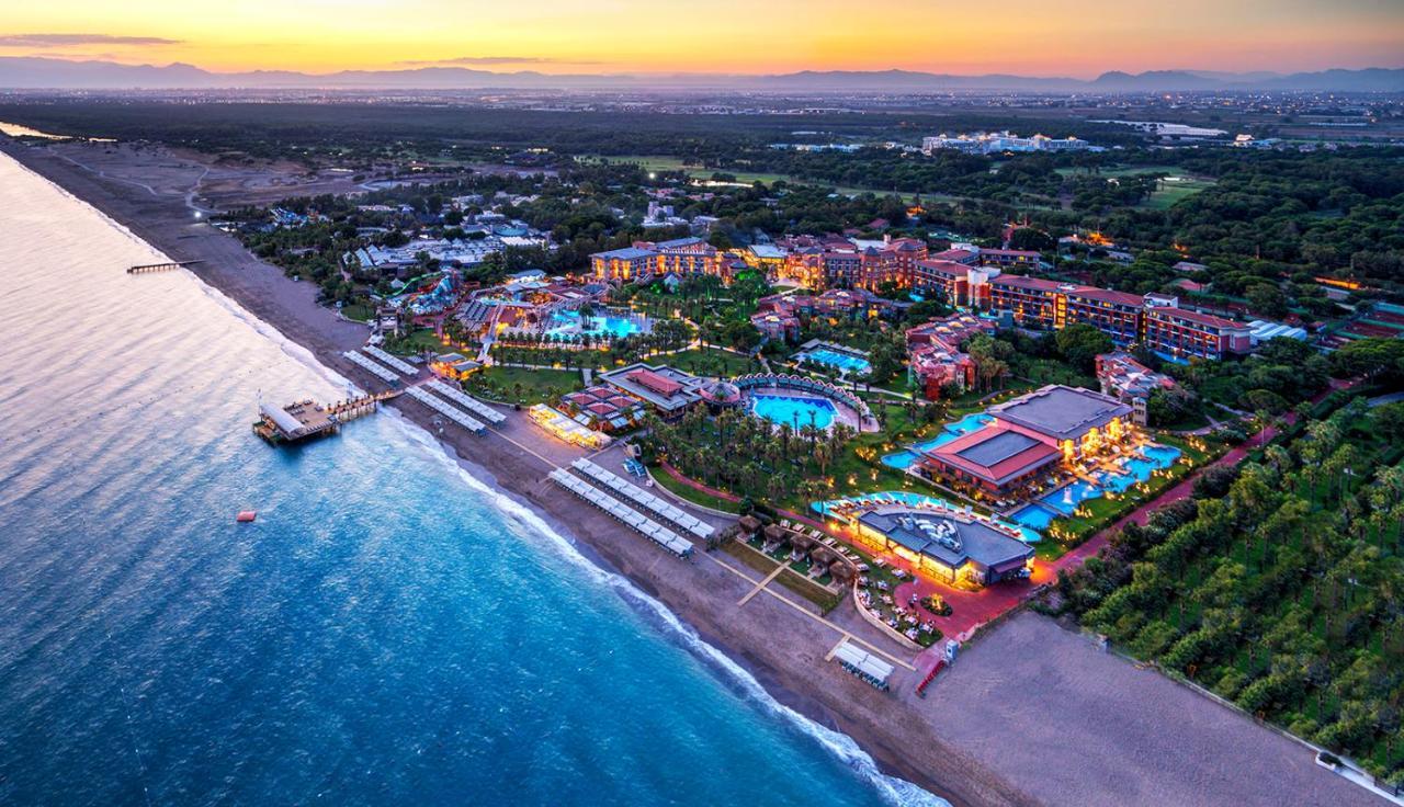MEGASARAY CLUB BELEK — BELEK