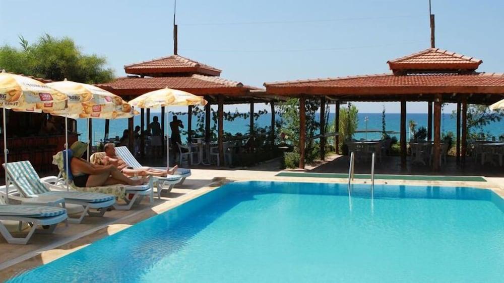 HOTEL AS QUEEN BEACH — KIZILOT — фотография отеля №7