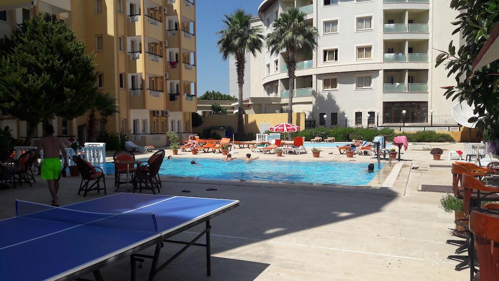 TURAN APART — MARMARIS — фотография отеля №17